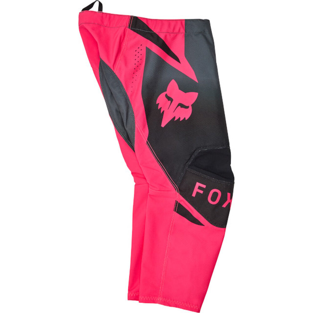 FOX KIDS GIRLS 180 SHIELD PANTS BLACK/PINK