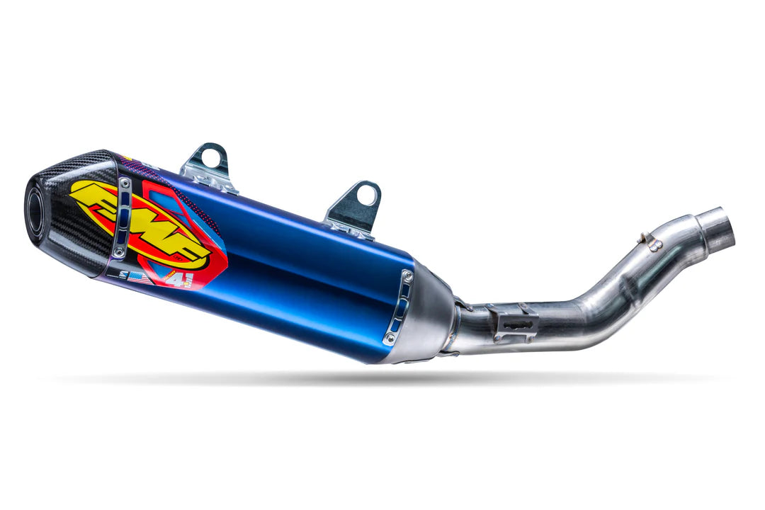 FMF FACTORY 4.1 MUFFLER HUSQVARNA FC250/450 2014 15 FE501 2014 16