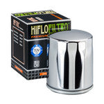 HIFLO OIL FILTER HF170C CHROME TOOL T52