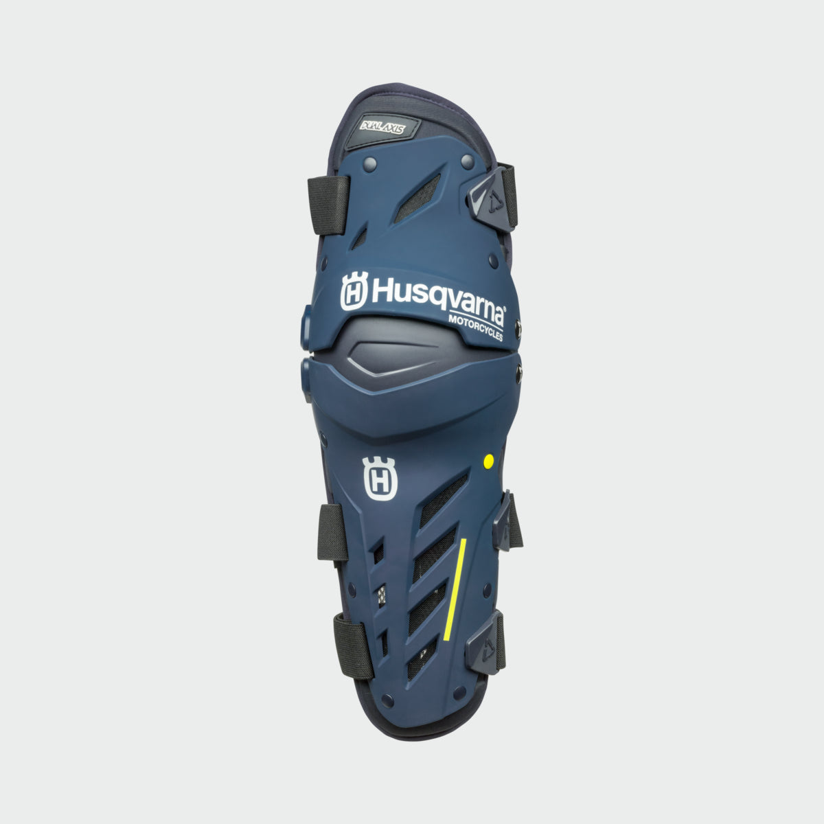 HUSQVARNA DUAL AXIS KNEE GUARD XXL BY LEATT – 3HS1925304