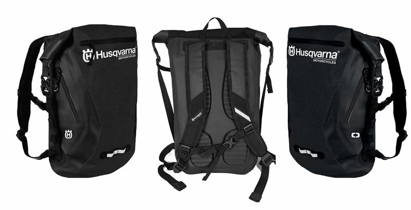 HUSQVARNA ALL ELEMENTS WP BACKPACK – 3HS240037200