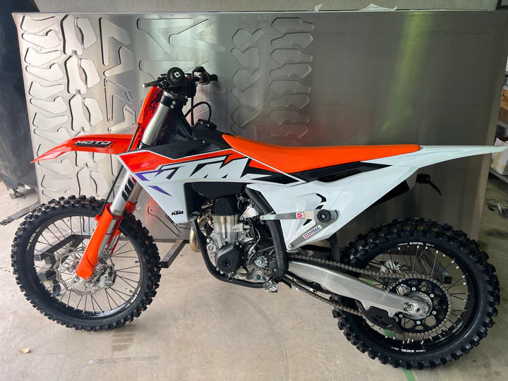 STEGPEGZ SP85 HD FB DESERT KING 3 RUBBERS