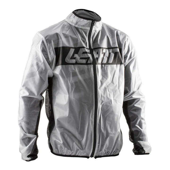 LEATT RACE COVER JACKET CLEAR XXL