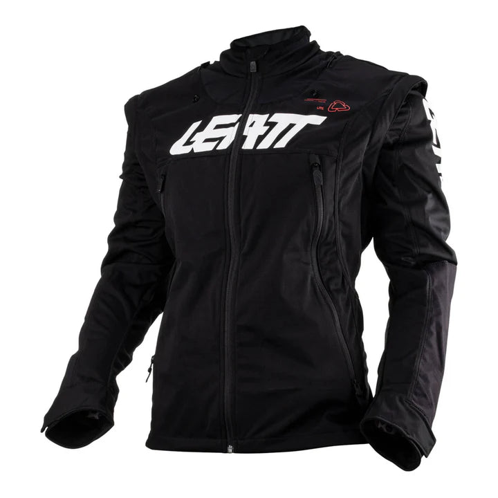 LEATT 4.5 LITE JACKET BLACK XXL