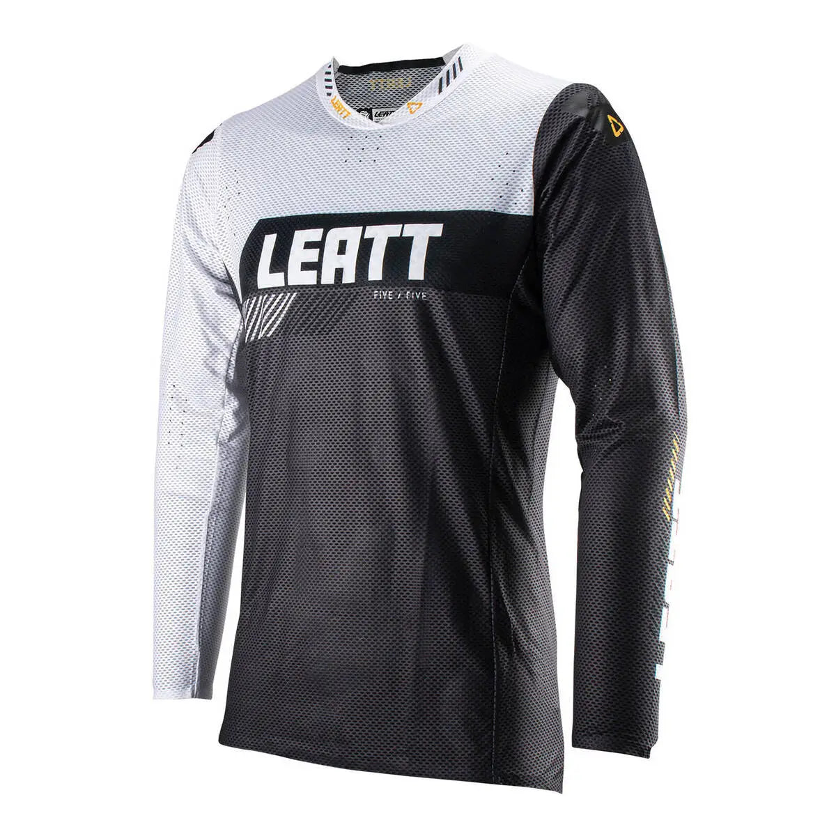 LEATT 23 5.5 ULTRAWELD JERSEY - GRAPHITE M