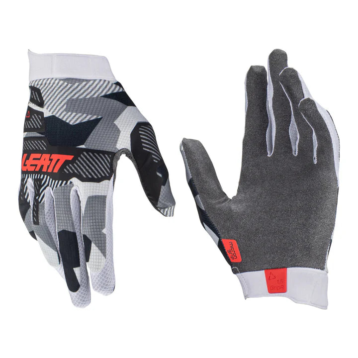 LEATT 24 1.5 GRIPR GLOVE - FORGE