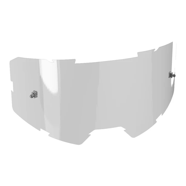 LEATT 2.5/3.5 VIZION LENS LIGHT GREY 50%