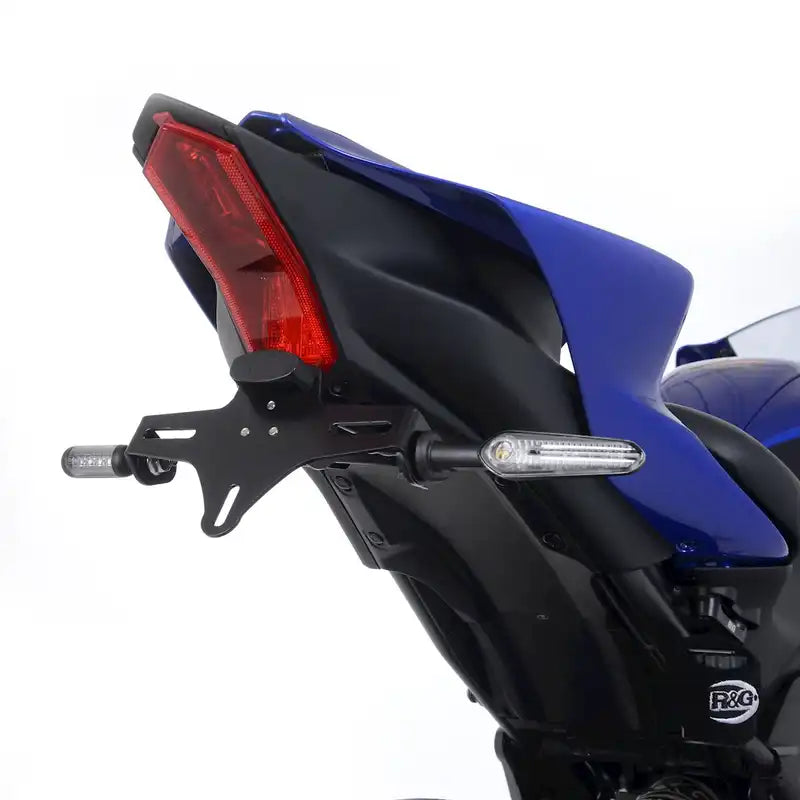 R&G LICENCE PLATE HOLDER YAMAHA R7 22
