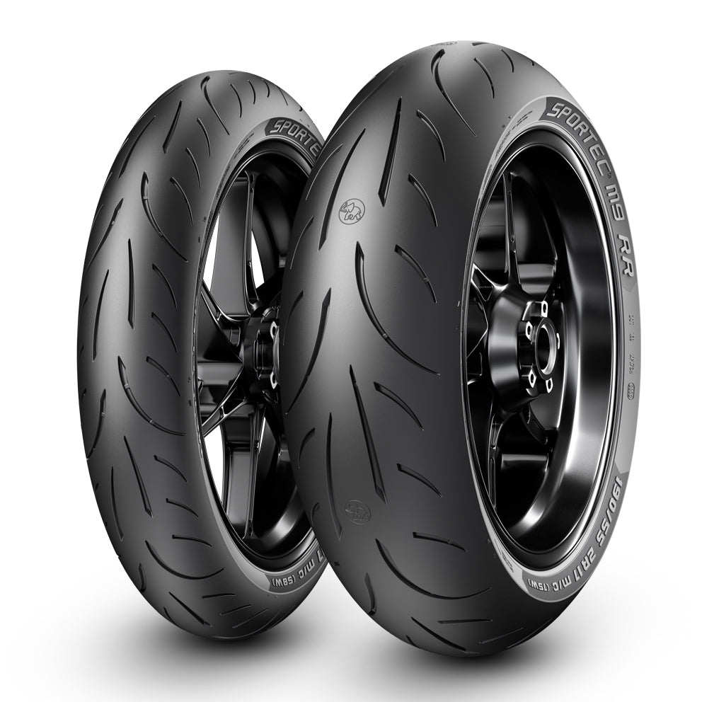METZELER SPORTEC M9 RR 120/70ZR17 58W FRONT T L