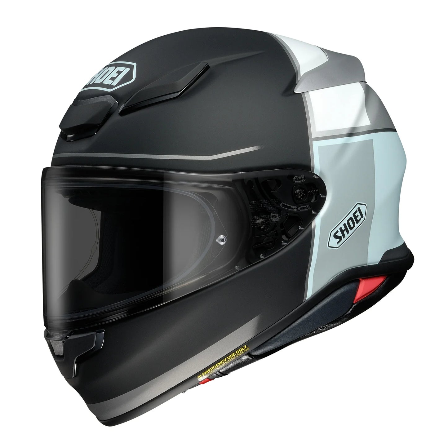 SHOEI NXR2 HELMET YONDER TC-2 MEDIUM