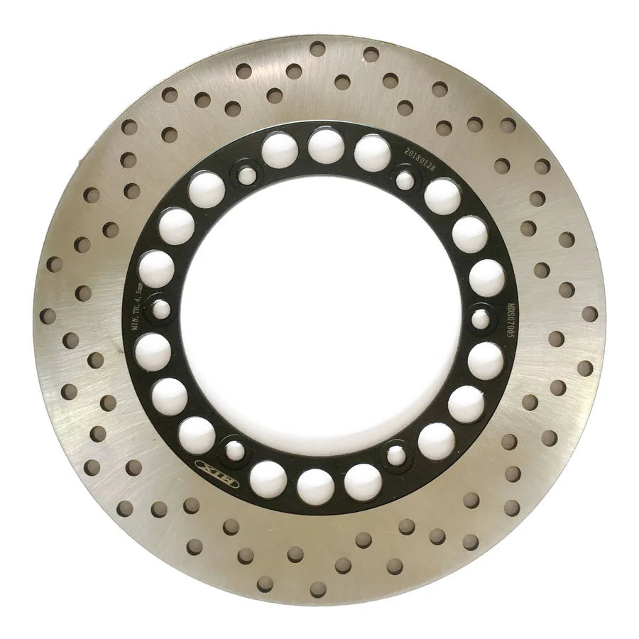 MTX BRAKE DISC SOLID TYPE FRONT/REAR