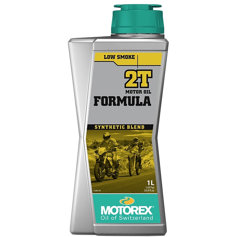 MOTOREX FORMULA 2T 1L