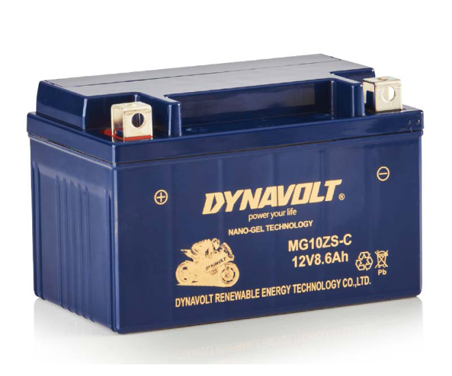 DYNAVOLT GEL SERIES MG10ZS C