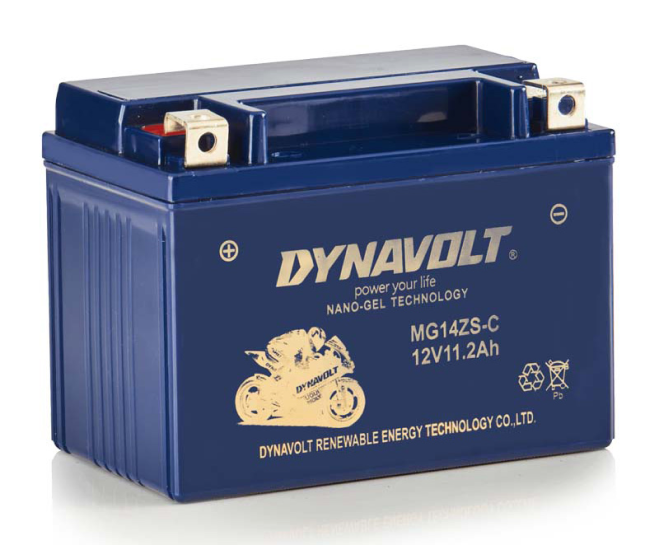 DYNAVOLT GEL SERIES MG14ZS C