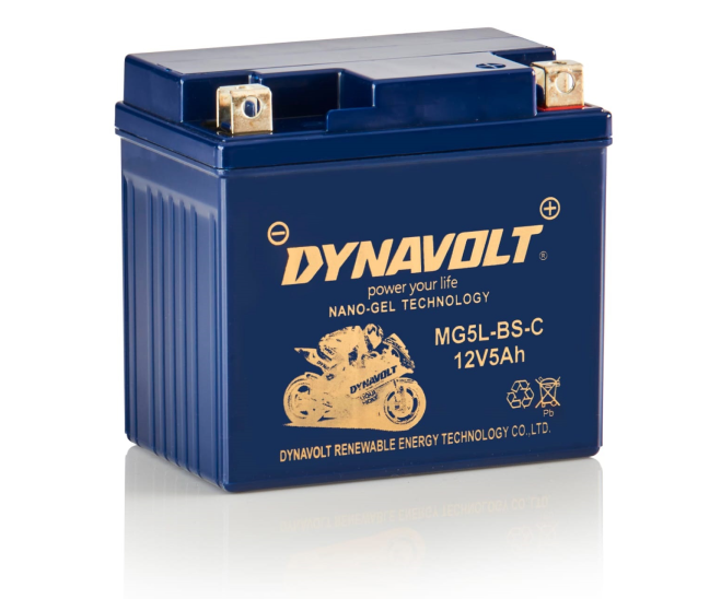 DYNAVOLT GEL SERIES MG5L BS C