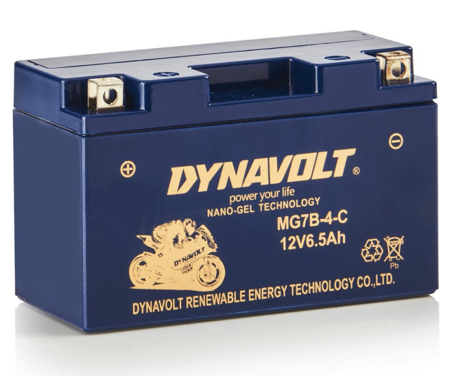 DYNAVOLT GEL SERIES MG7B 4 C