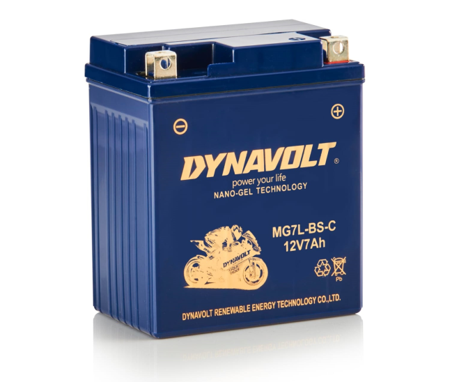 DYNAVOLT GEL SERIES MG7L BS C