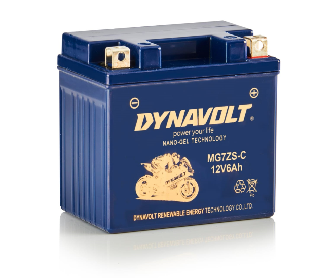 DYNAVOLT GEL SERIES MG7ZS C