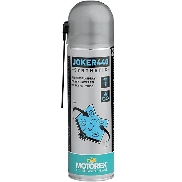 MOTOREX JOKER 440 SPRAY 500ML