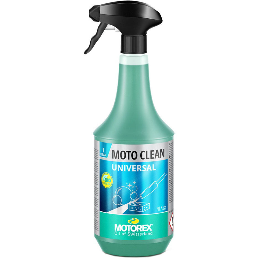 MOTOREX MOTO CLEAN UNIVERSAL 1L