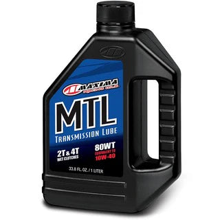 MAXIMA GEAR OIL MTL R 80WT 1LTR