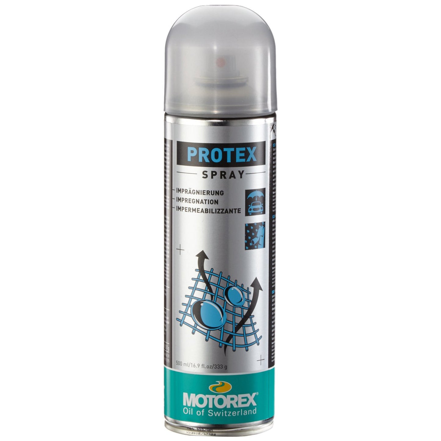 MOTOREX PRO TEX SPRAY 500ML