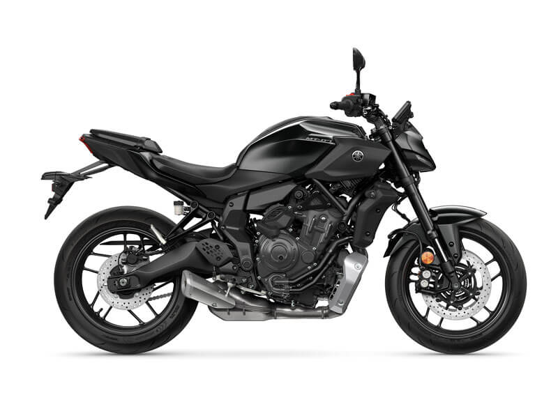 2026 YAMAHA MT-07 HO