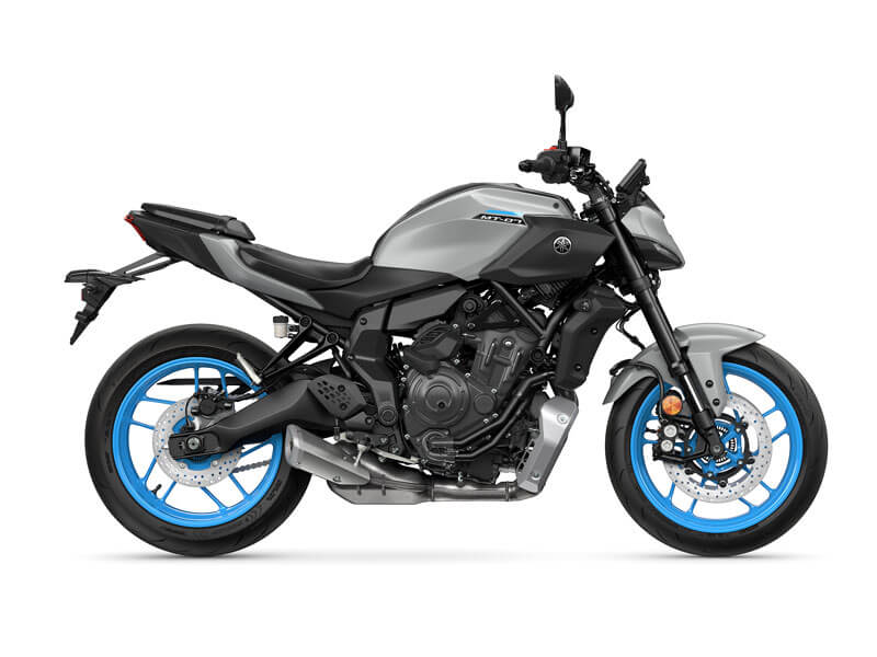 2026 YAMAHA MT-07 HO