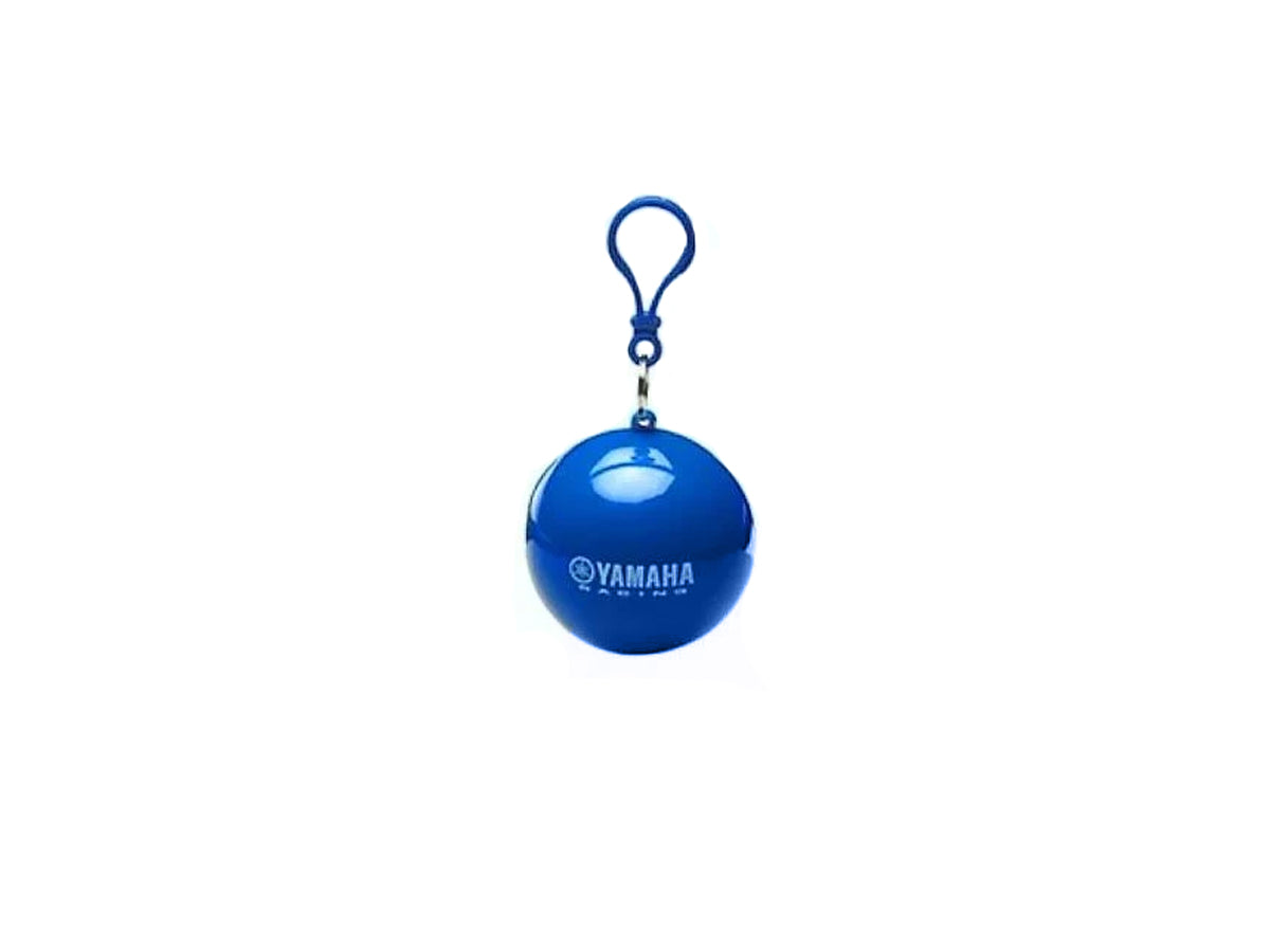 YAMAHA PONCHO BALL BLUE – N17-R3012-E0