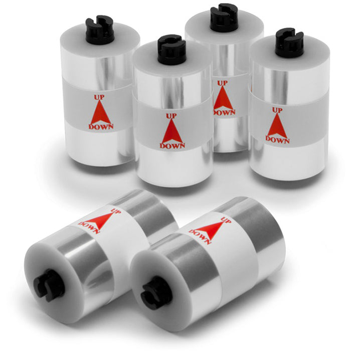 OAKLEY STD ROLL OFF FILM 6 PK