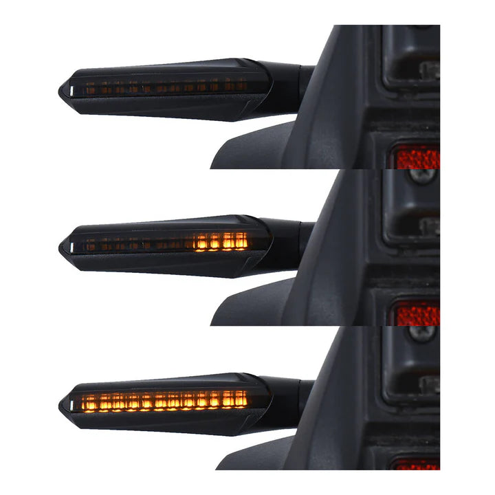 OXFORD NIGHTRIDER LED INDICATOR INC RESISTORS PR