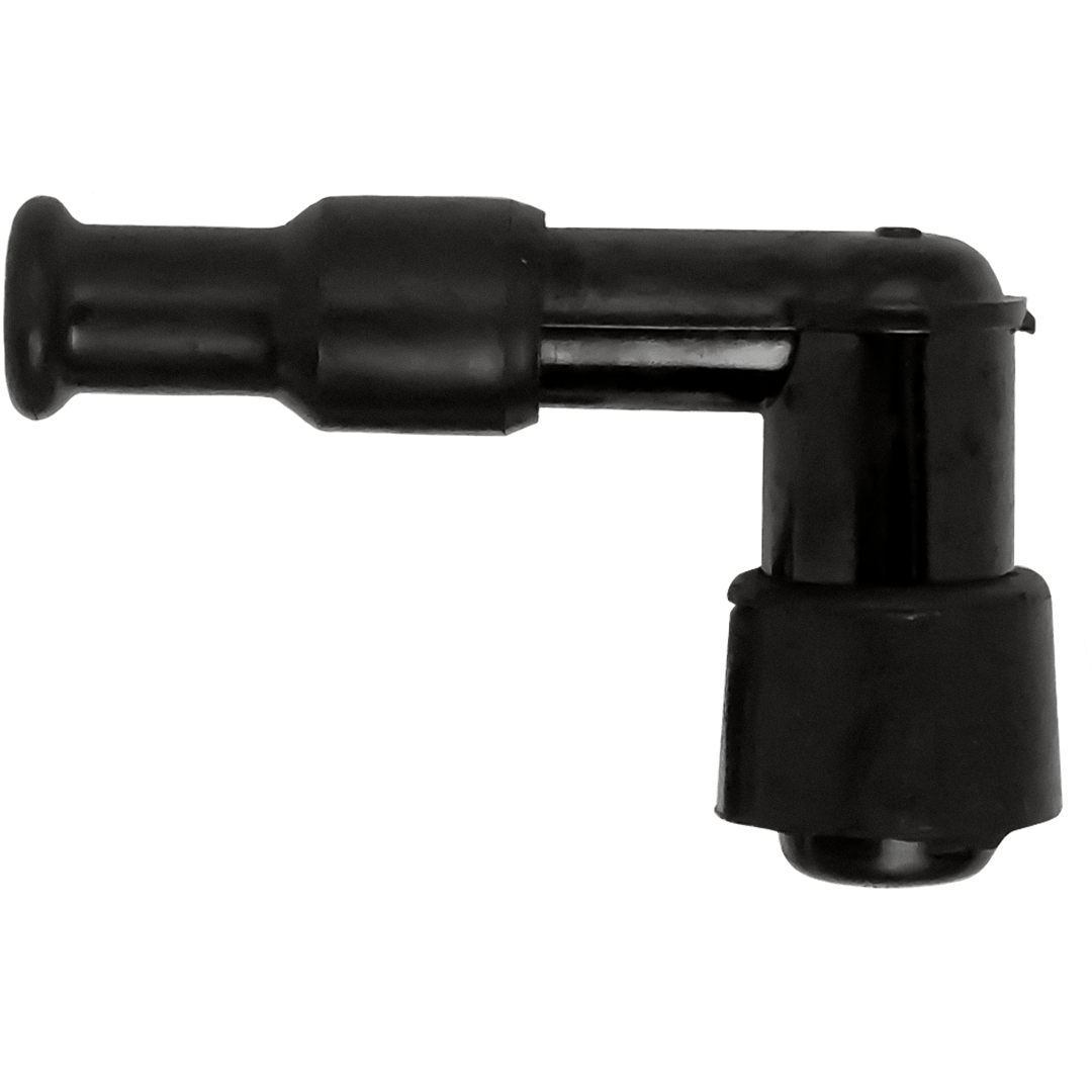 NGK STYLE PLUG CAP 90 DEGREE