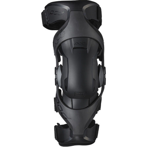 PODS K4 2.0 KNEE BRACE RIGHT GRAPHITE BLACK XL