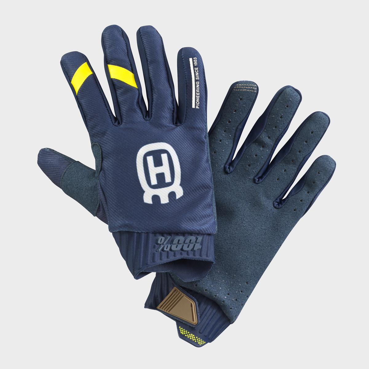 HUSQVARNA RIDEFIT GOTLAND GLOVES S/8 – 3HS210004702