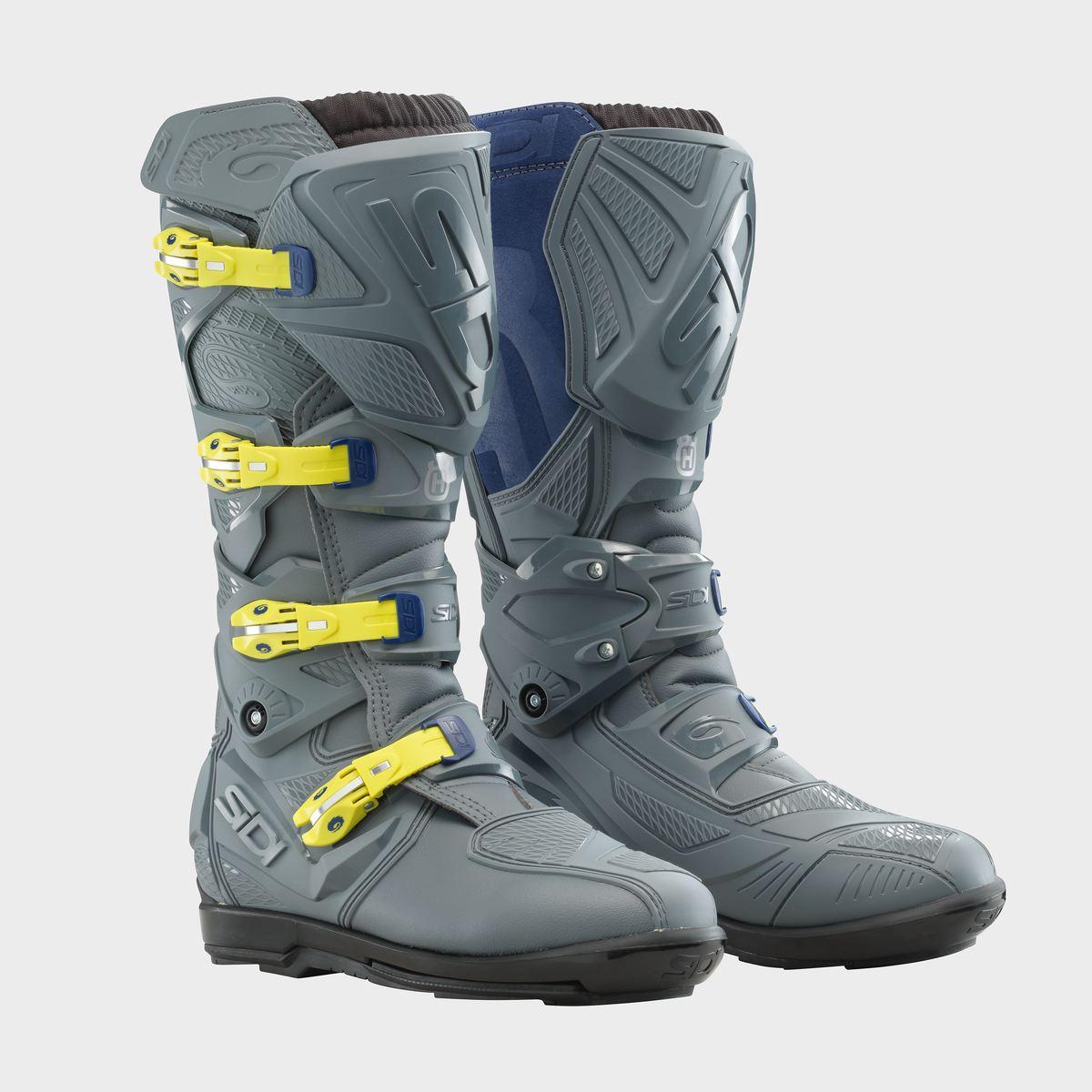 HUSQVARNA SIDI X 3 SRS BOOTS 44 – 3HS210033504