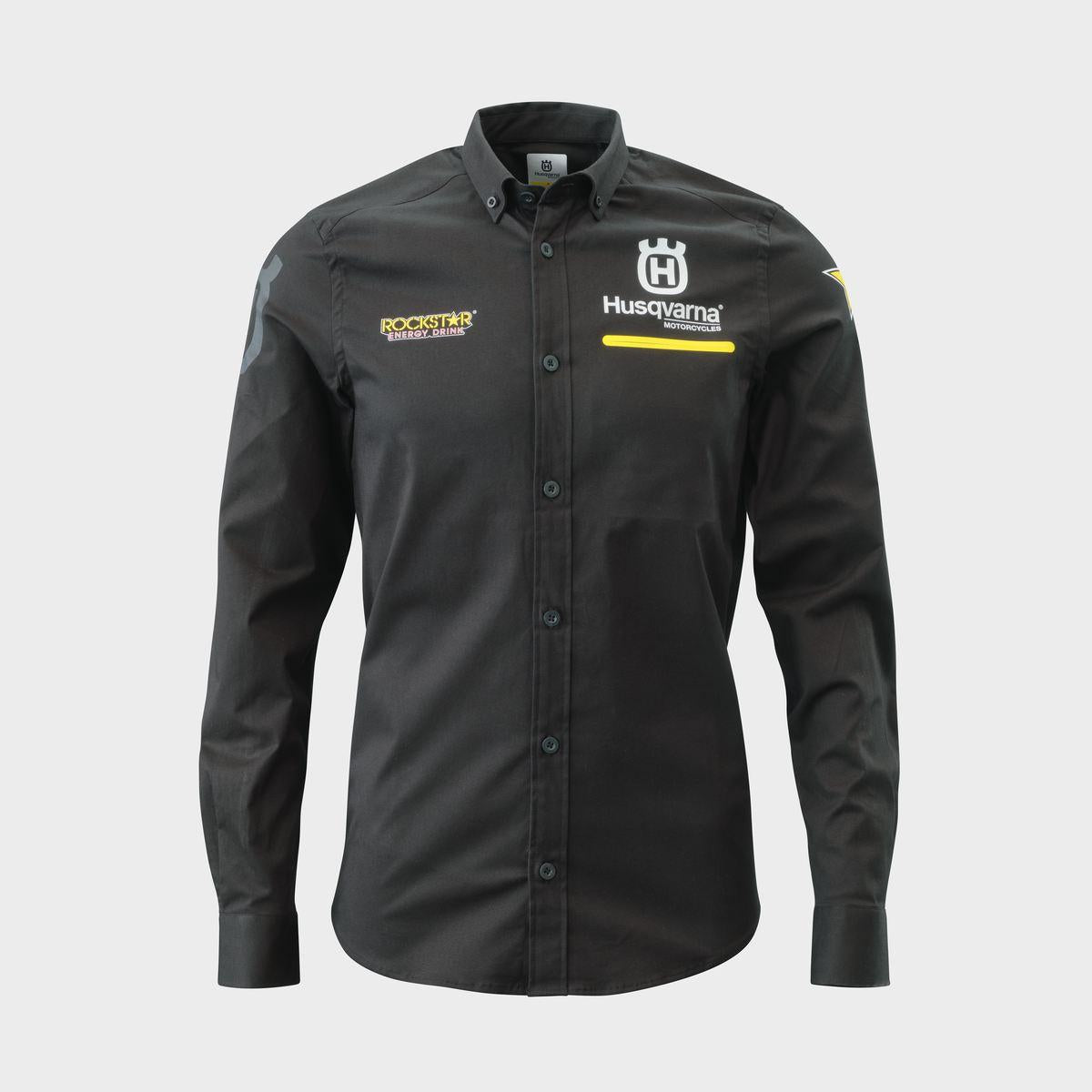 HUSQVARNA RS STYLE SHIRT XL – 3RS2096705