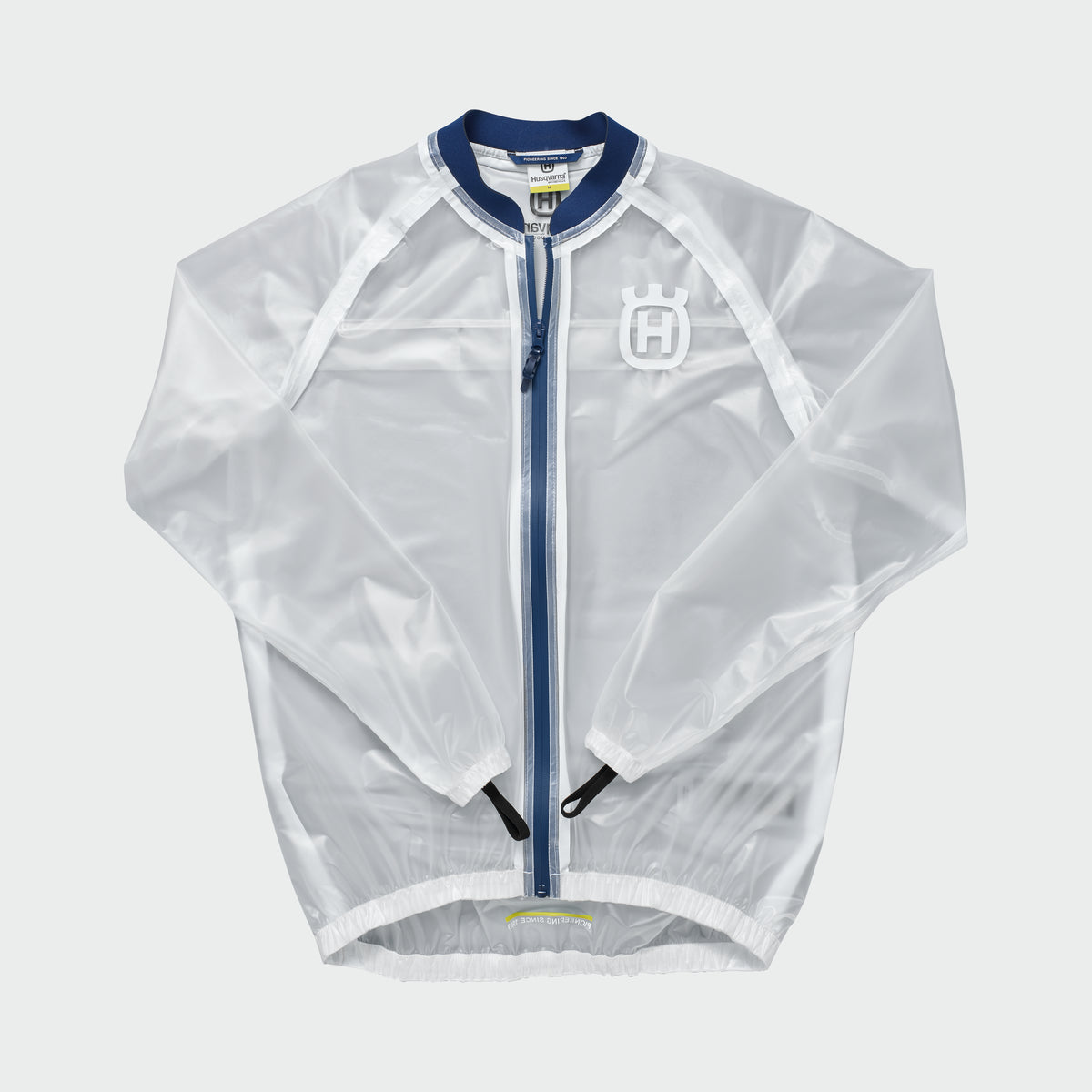 HUSQVARNA RAIN JACKET TRANSPARENT L – 3HS200019504