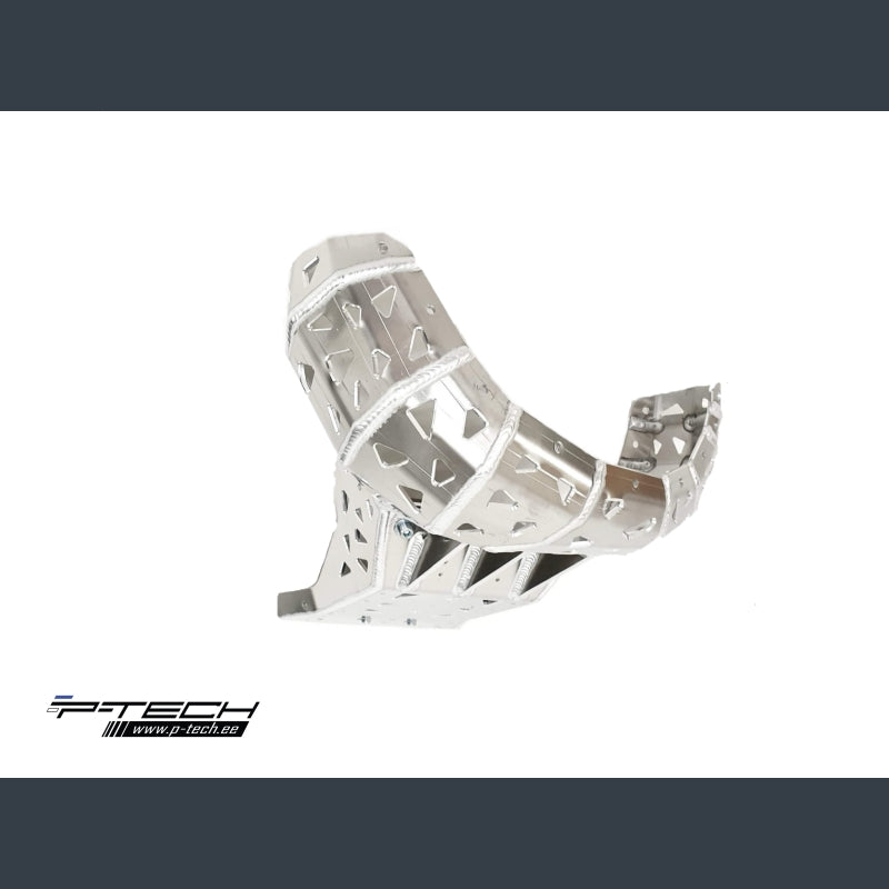P-TECH EXHAUST GUARD KTM SX/XC HUS TC/TX250/300 24-25