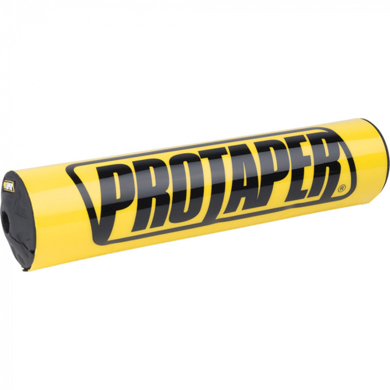 PROTAPER 10" ROUND BAR PAD YELLOW