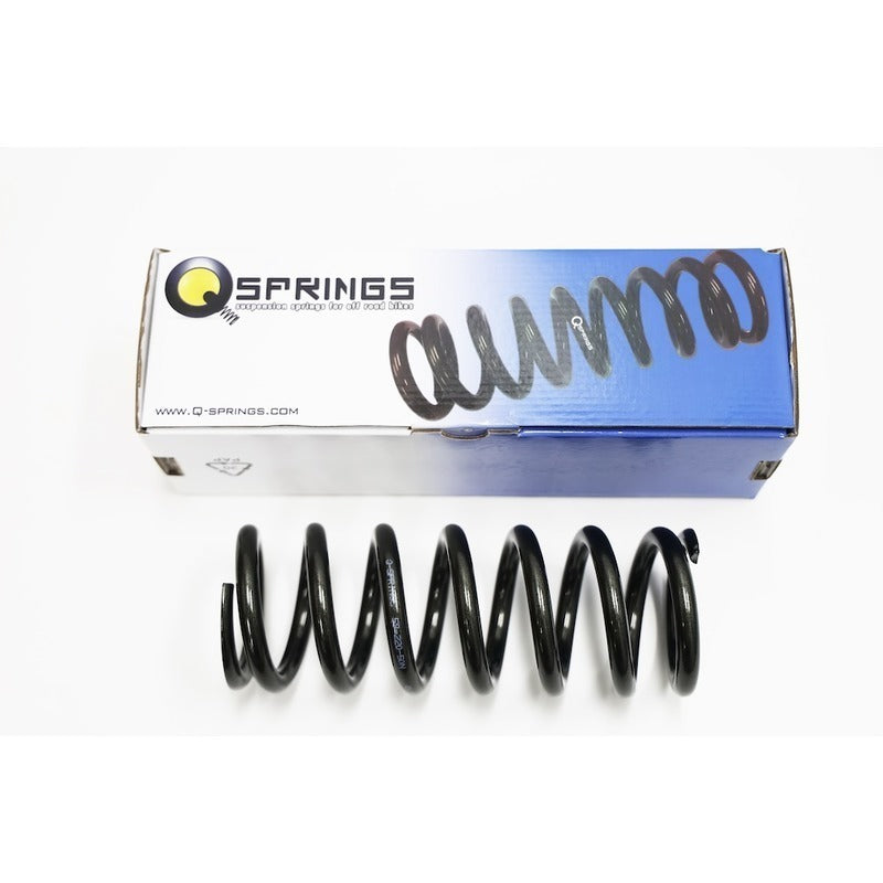 Q-SPRING SHOCK SPRING 63X250 WP 6.3N