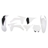 Rtech KTM SX / SX-F Plastics Kit White 11 - 12