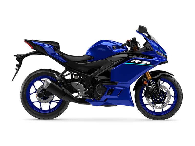 2026 YAMAHA YZF-R3 LAMS