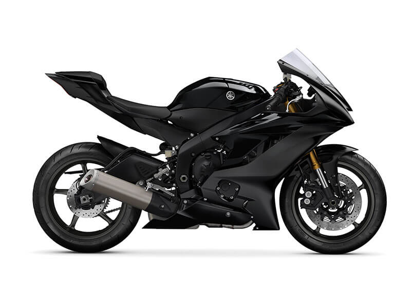 2026 YAMAHA YZF-R6 RACE (TRACK ONLY)