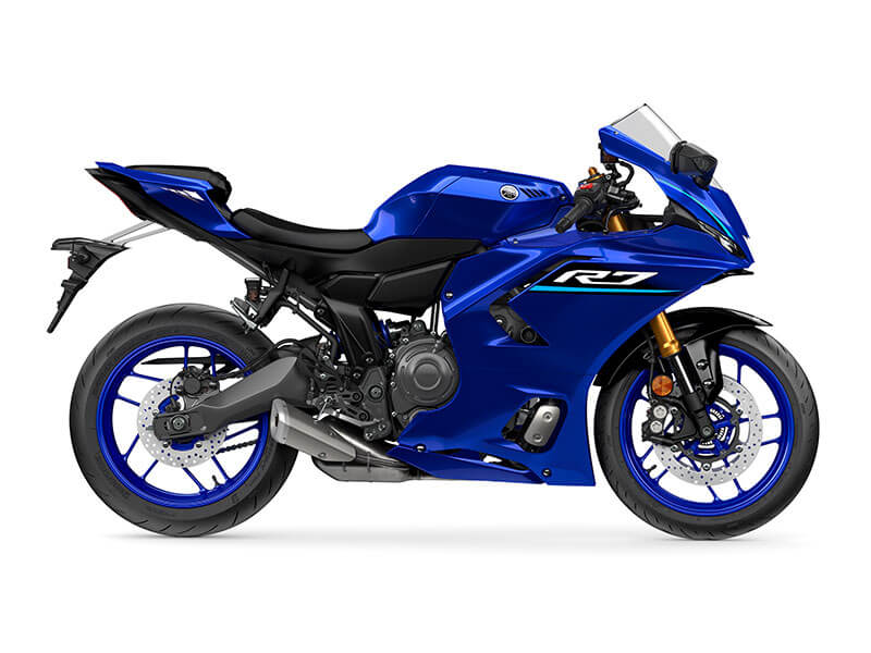 2026 YAMAHA YZF-R7 LAMS