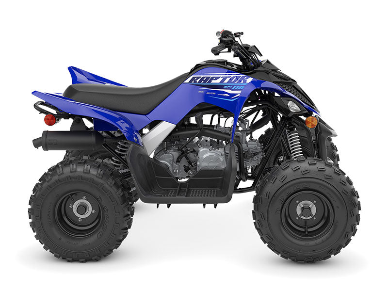 2026 YAMAHA RAPTOR 110