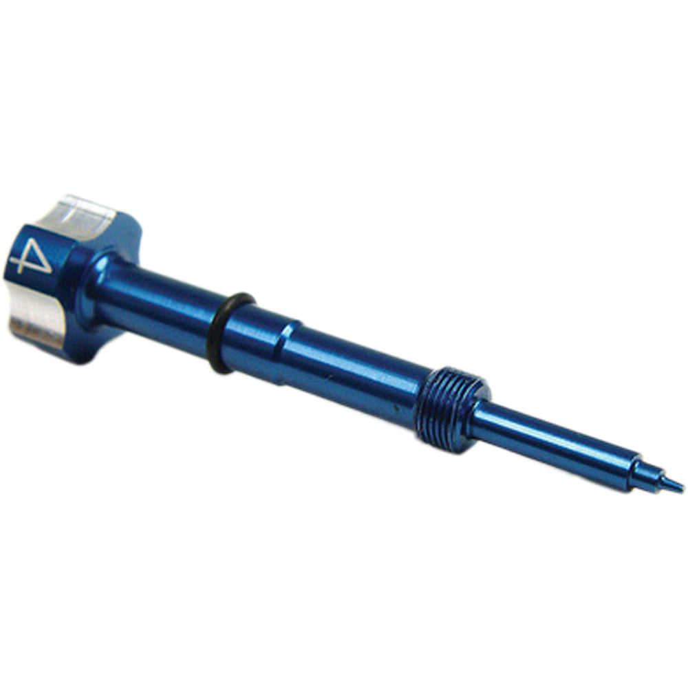 RHK FUEL MIXTURE SCREW BLUE