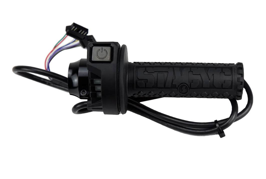 STACYC 19MM REPLACEMENT THROTTLE 12E/16EDRIVE