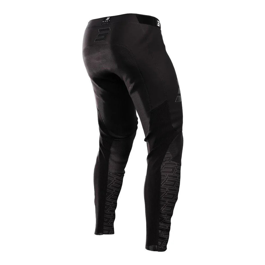 SHOT AEROLITE LEGACY PANTS BLACK