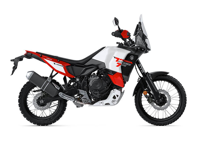 2026 YAMAHA TENERE 700 WORLD RAID