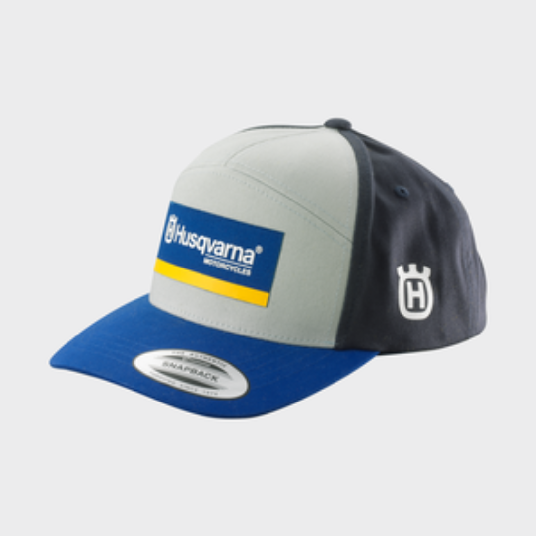 HUSQVARNA HERITAGE CURVED CAP – 3HS230052400